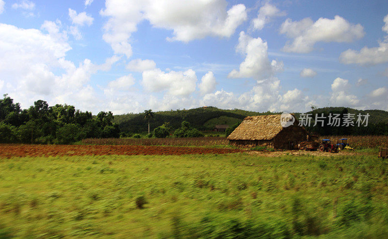 Cuba - Viñales Valley - landscape